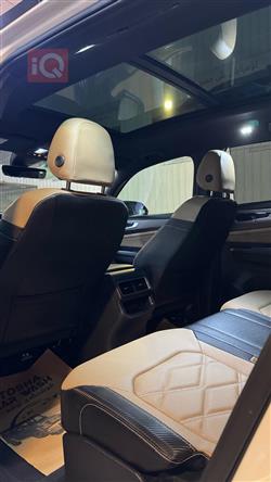 فولكسفاغن أطلس كروس سبورت